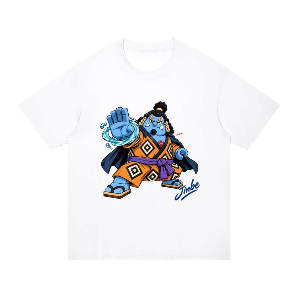High Tide Block Tee