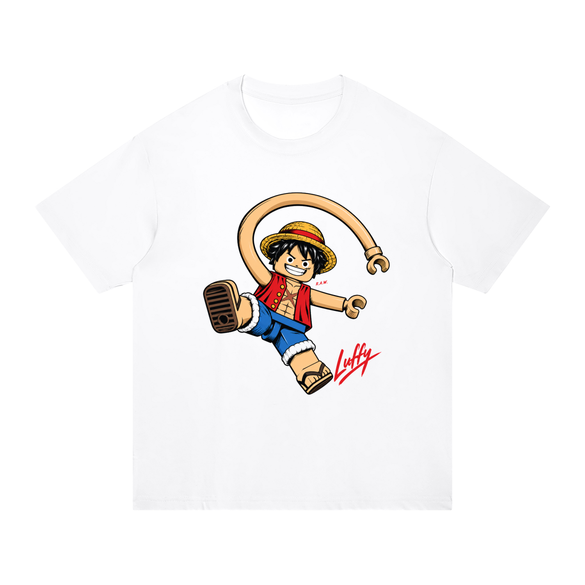 Free Spirit Block Tee
