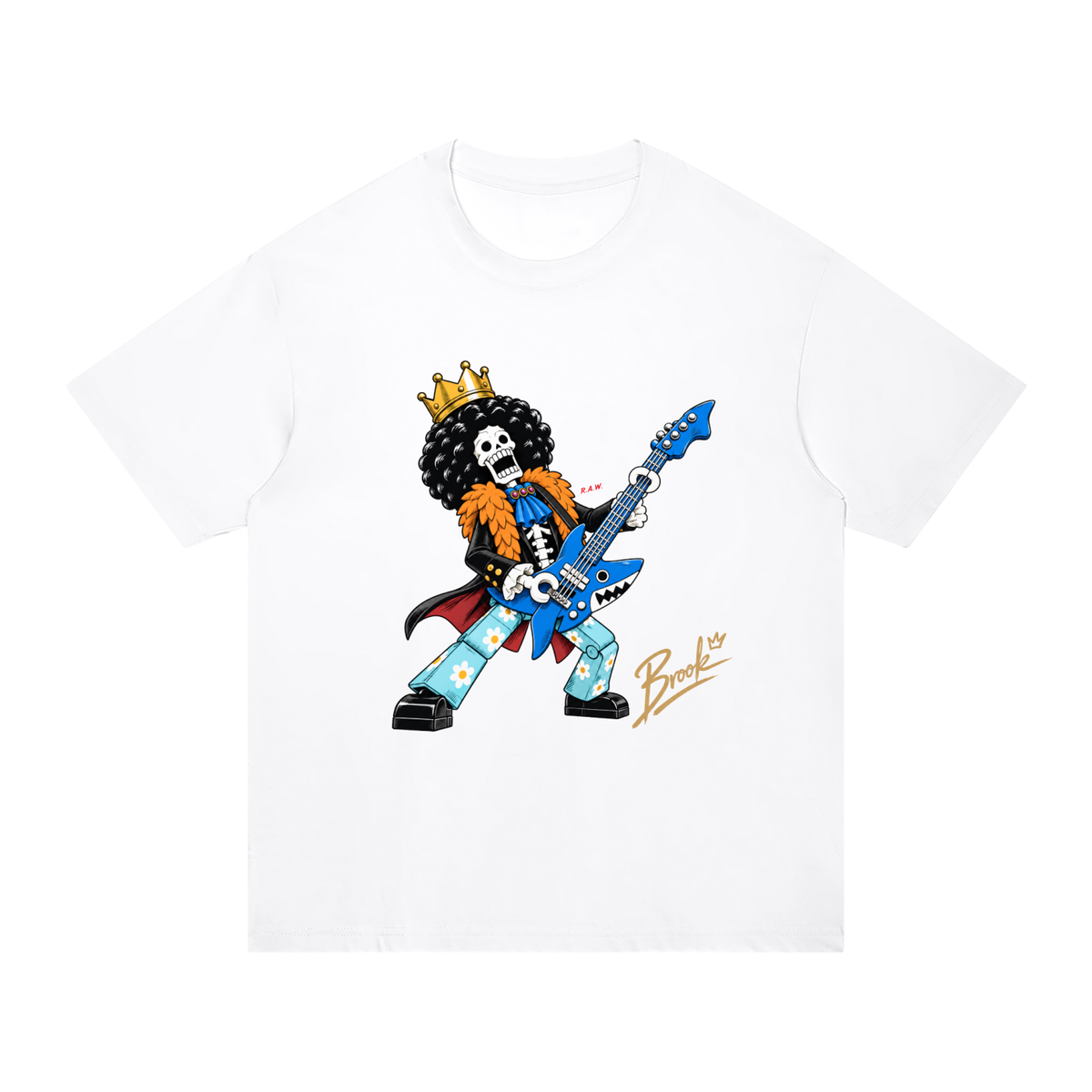 After Hours Block Tee