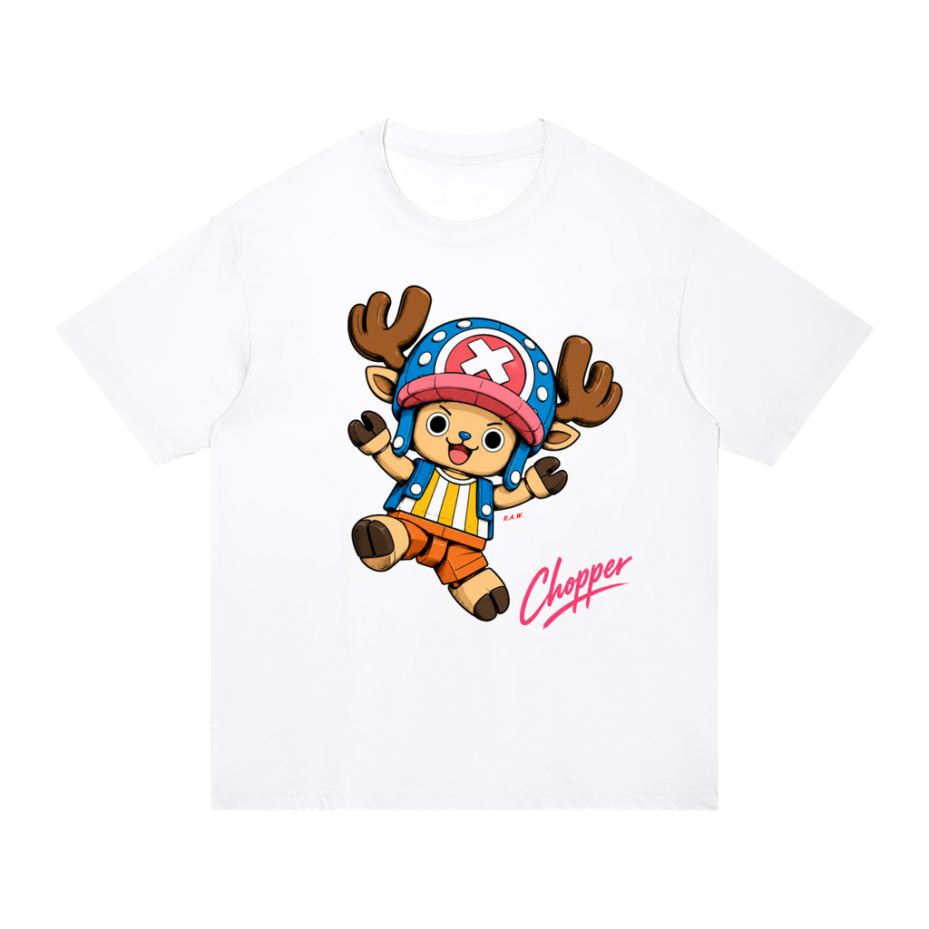 Small Wonder Block Tee
